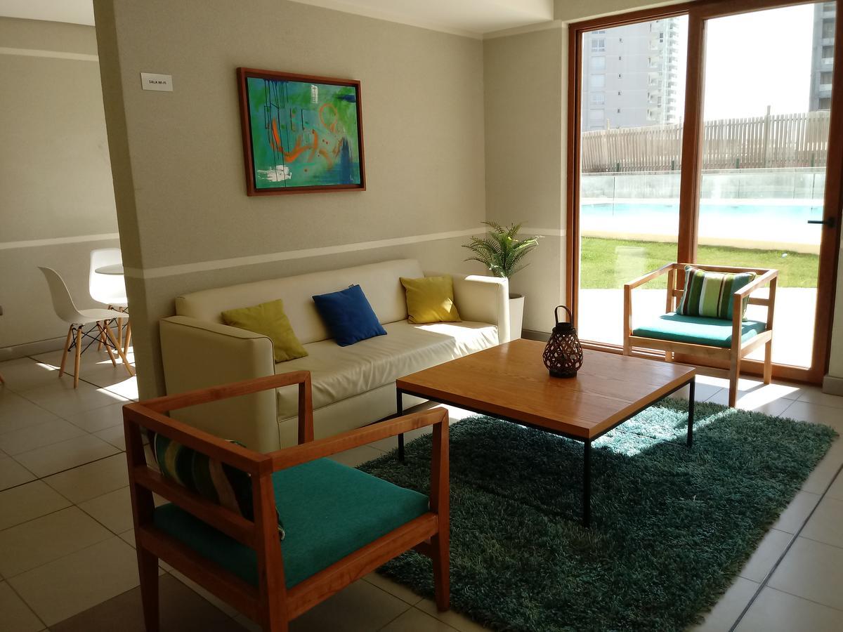 Marina Sol Apartment Coquimbo Exterior foto